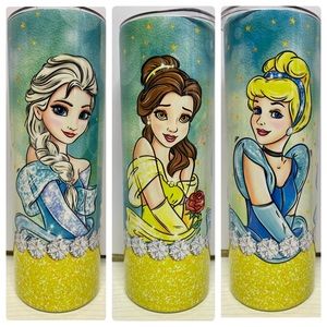 Princess Tumbler